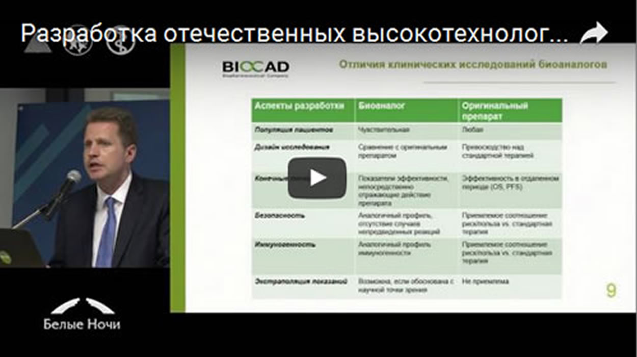 Лекарство от меланомы BCD-100