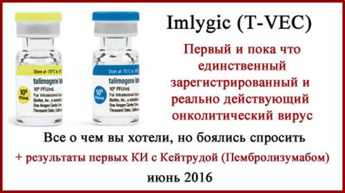 Имлигик, Imlygic (T-VEC)