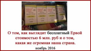 Бесплатный Ервой