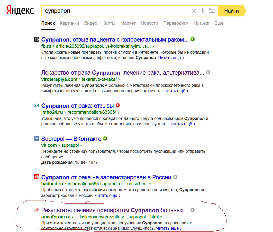 Супрапол Супрапол