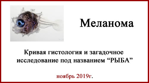 FISH исследование при меланоме