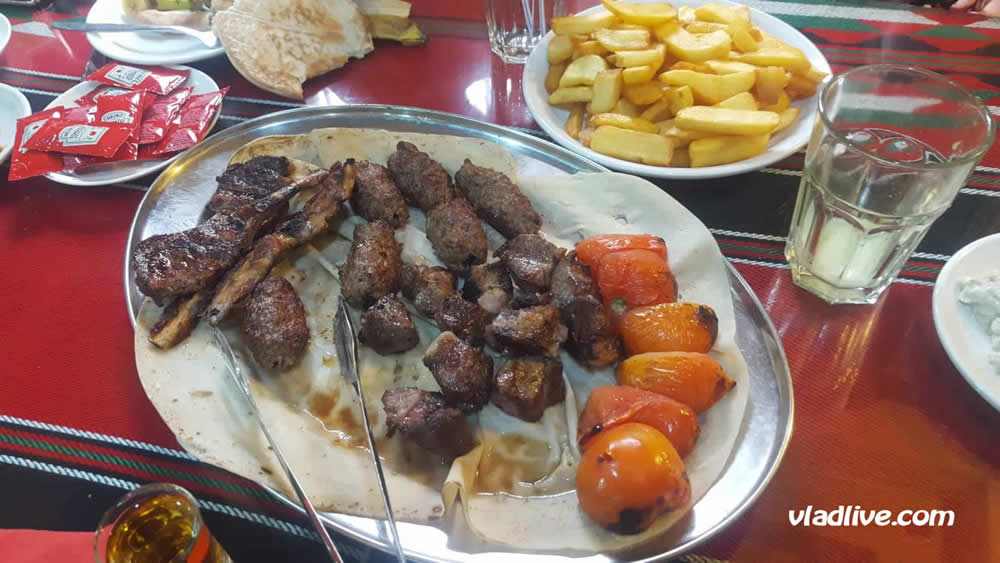 Вифлеем Ресторан