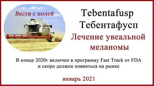 Tebentafusp - Тебентафусп
