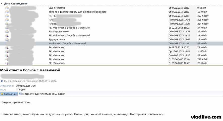 Биопсия сторожевых лимфоузлов в Израиле Блог Дяди Вадика