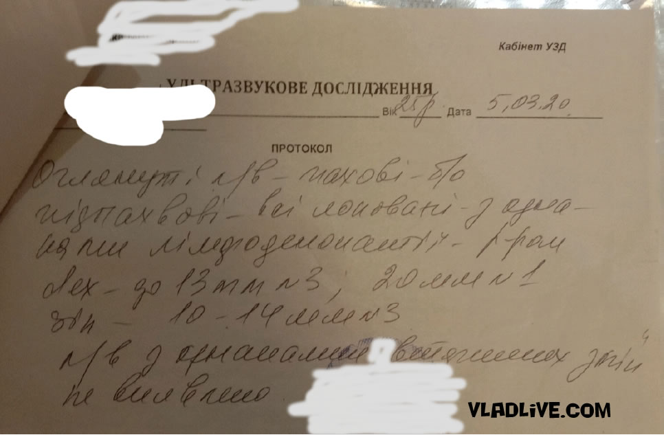 Меланома УЗИ Украина