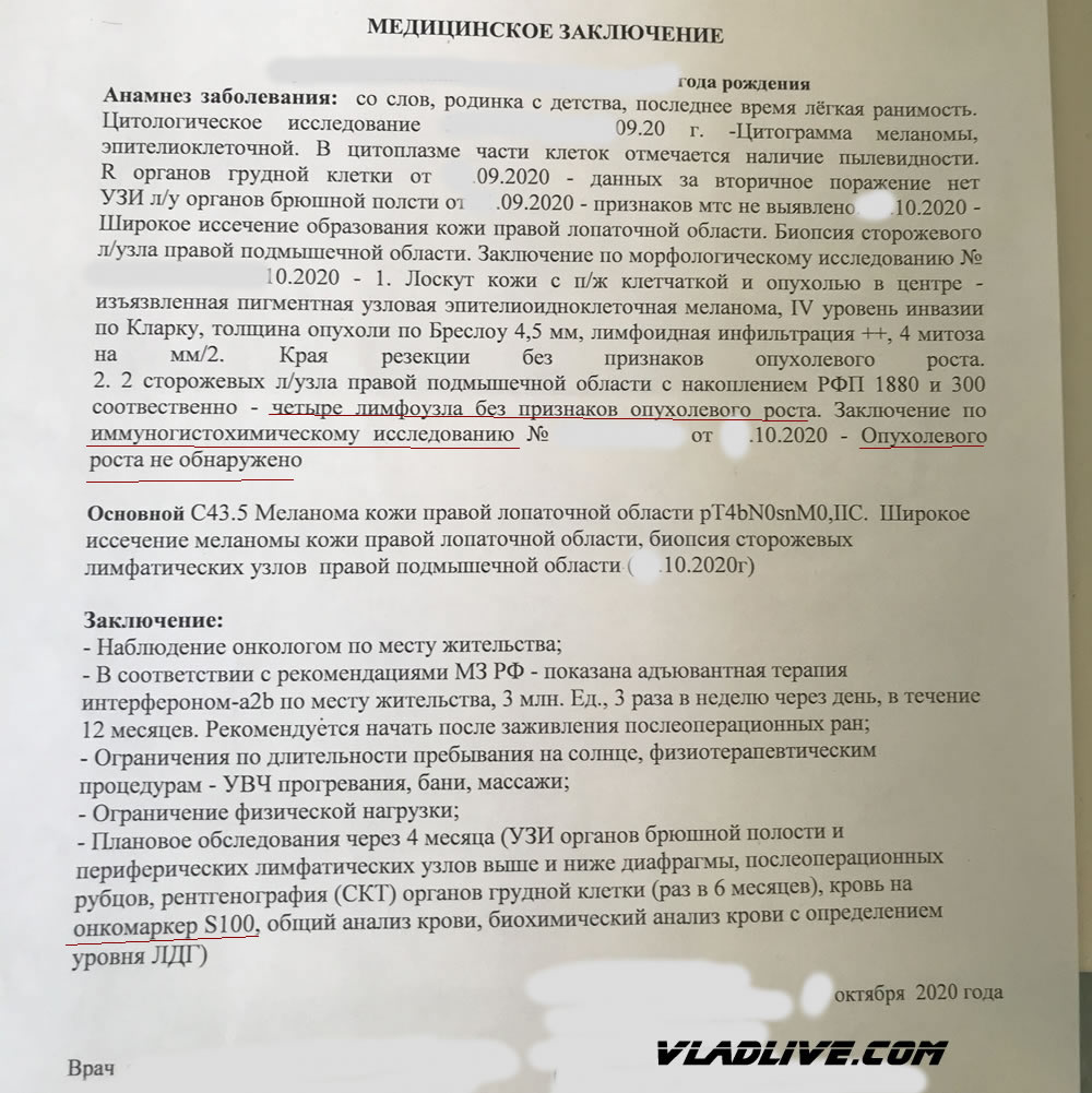Иммуногистохимия лимфоузлов