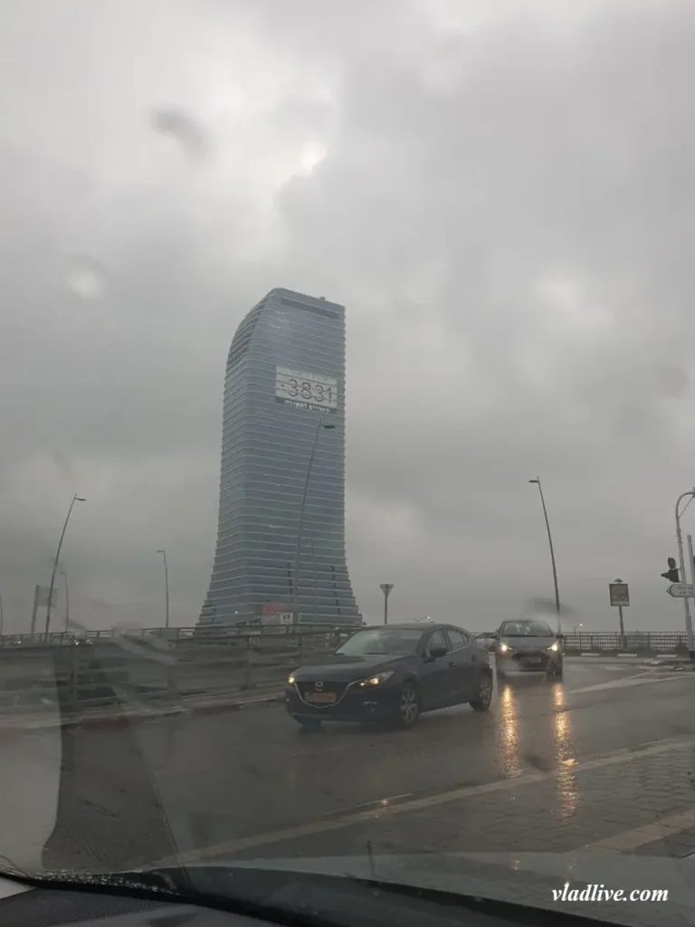 Диагностика и отдых в Израиле. Зима в Тель-Авиве